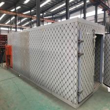 地黃烘干房     空氣能地黃烘干機