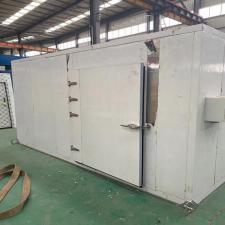 白術(shù)烘干房   箱式白術(shù)烘干機(jī)    燃煤藥材烘干箱