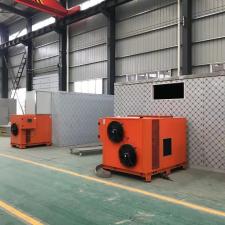 烘干金銀花需要設備設備   金銀花殺青烘干一體機